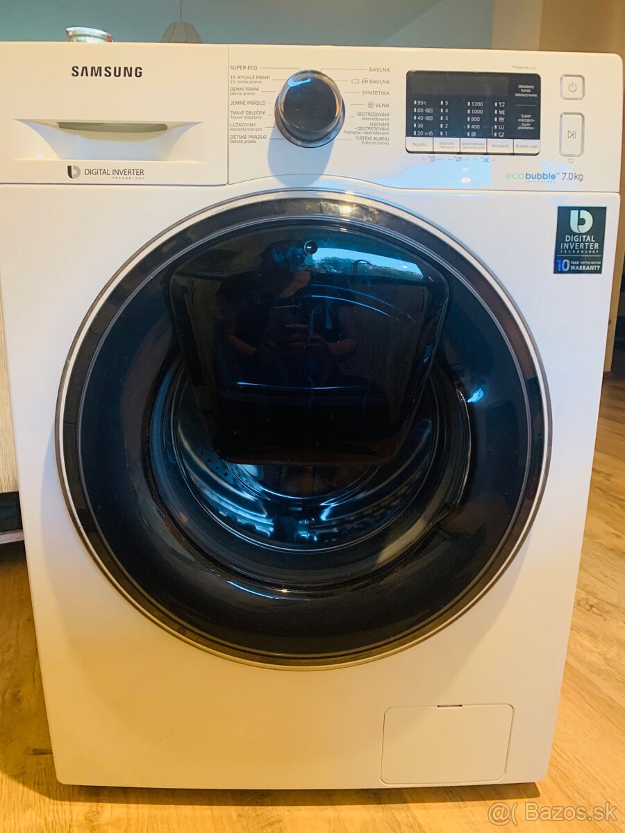 Samsung addwash