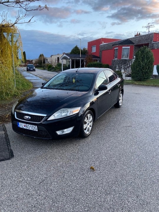 Predám Ford Mondeo MK4 1.8. TDCi