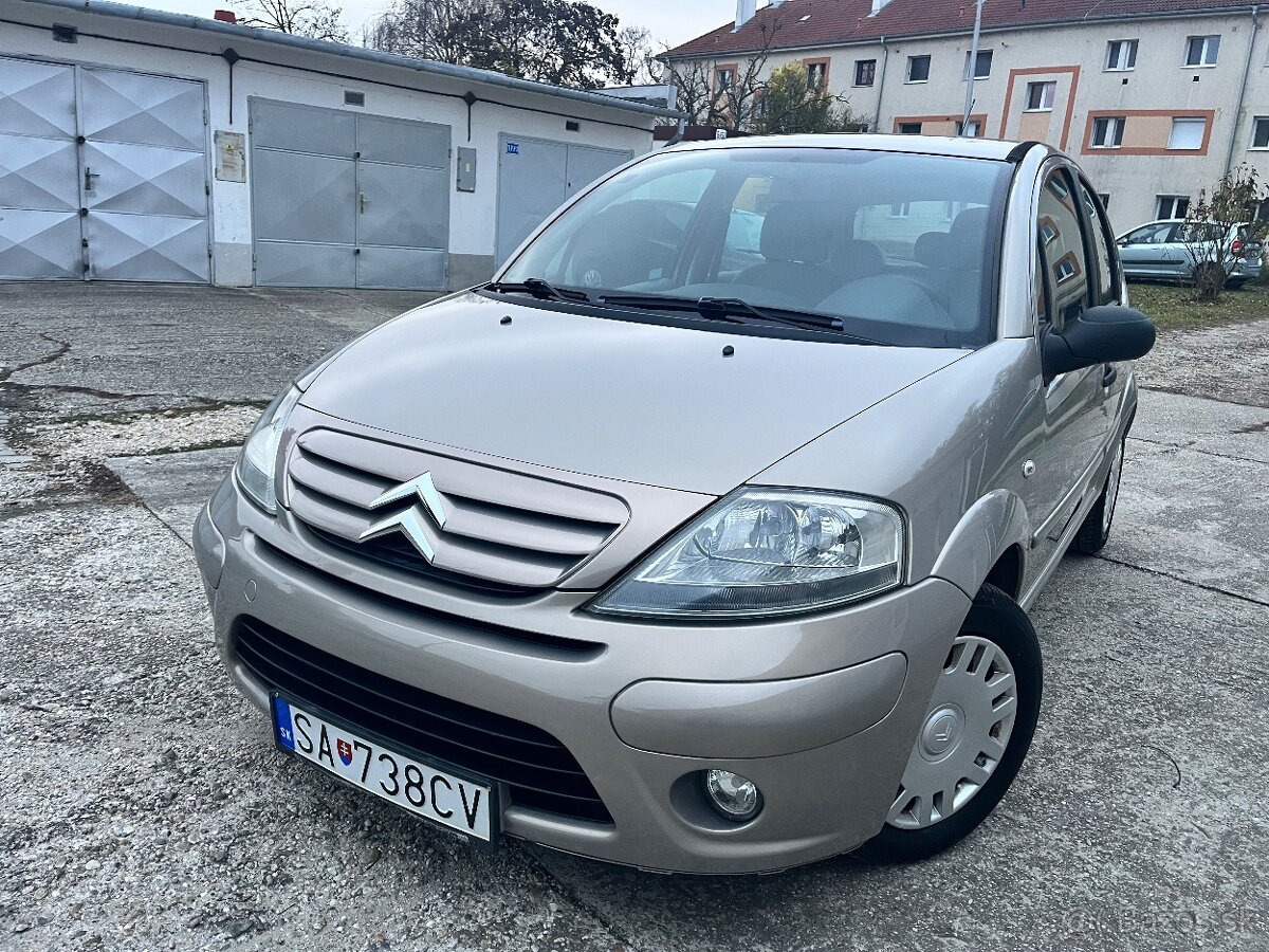 Citroen C3 1.1 benzin