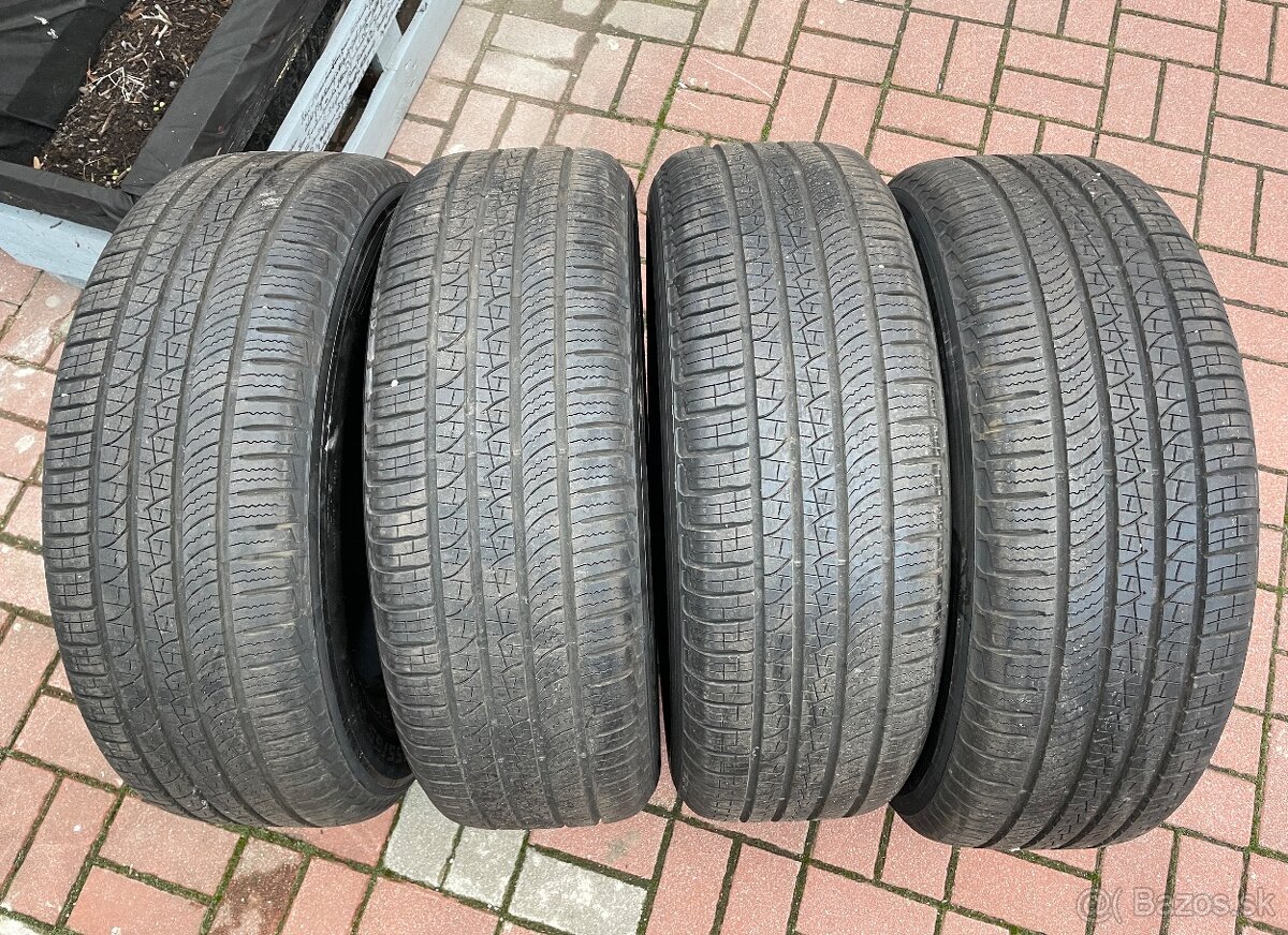 NOVE PNEU - PIRELLI SCORPION ZERO ALLSEASON 255/65 R19