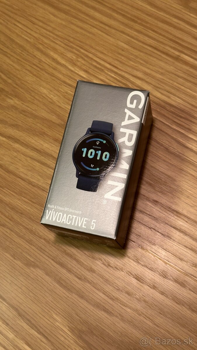 Garmin Vivoactive 5 - nerozbalené