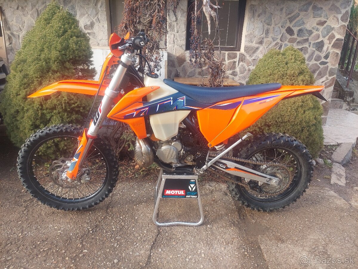 KTM 300 EXC 2022