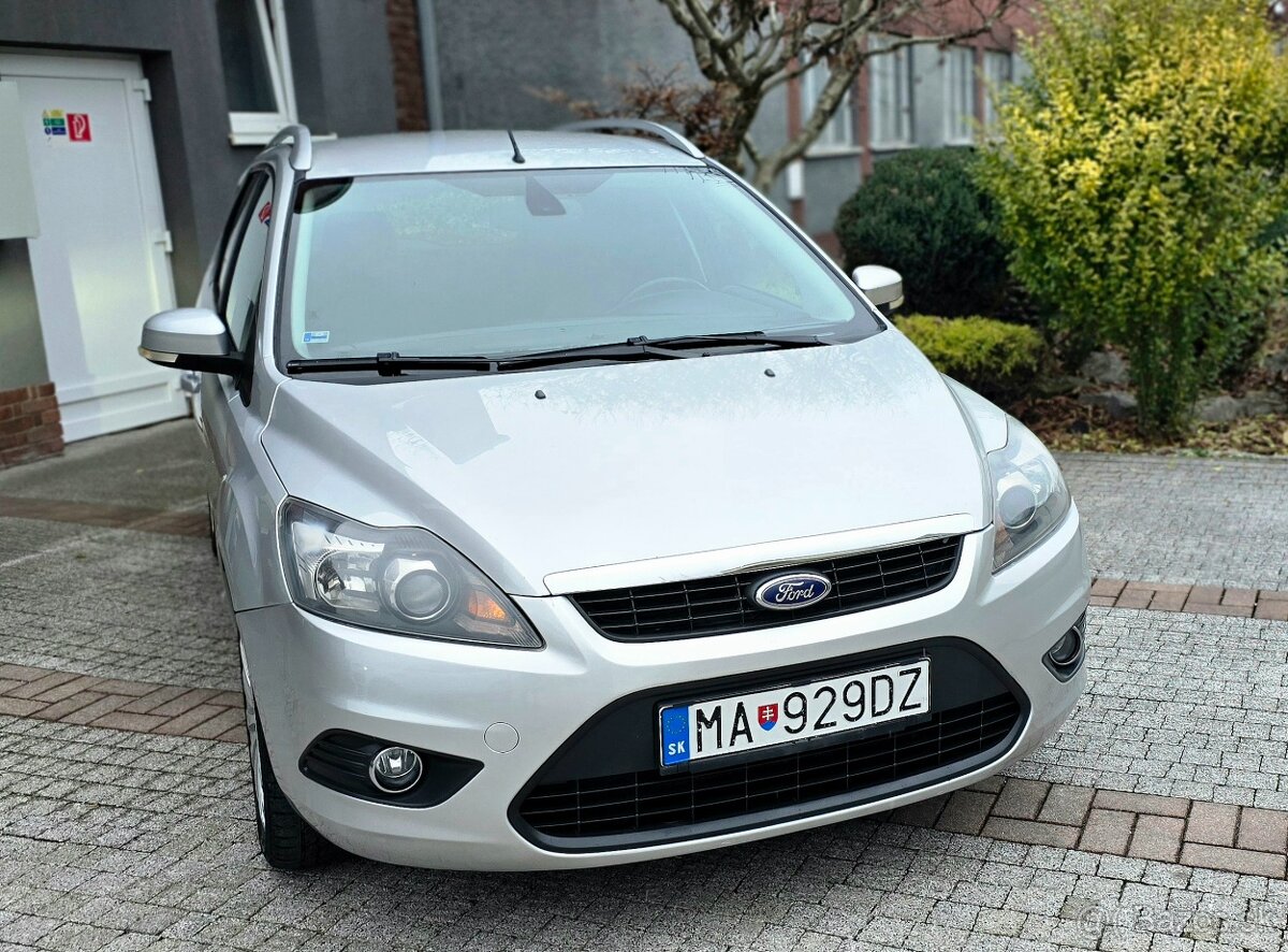 Ford Focus Combi 2.0 Legálne LPG