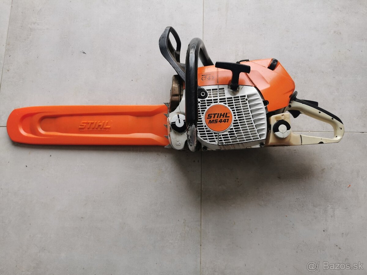 Stihl ms 441 magnum motorova pila