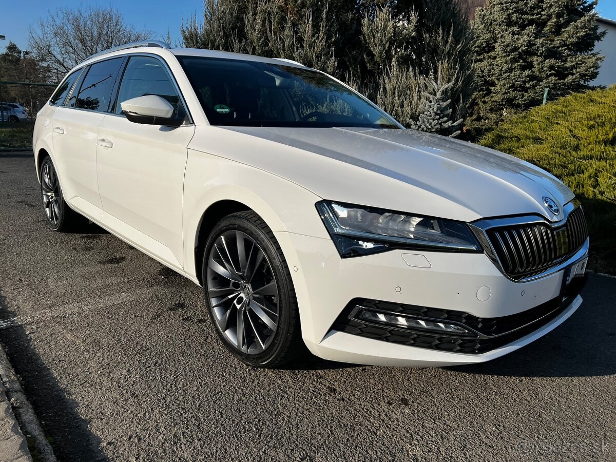 ❇️Škoda Superb Premium facelift 2021 Webasto❇️