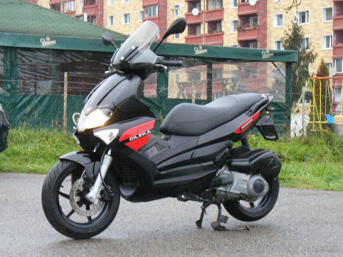 Gilera Runner 125