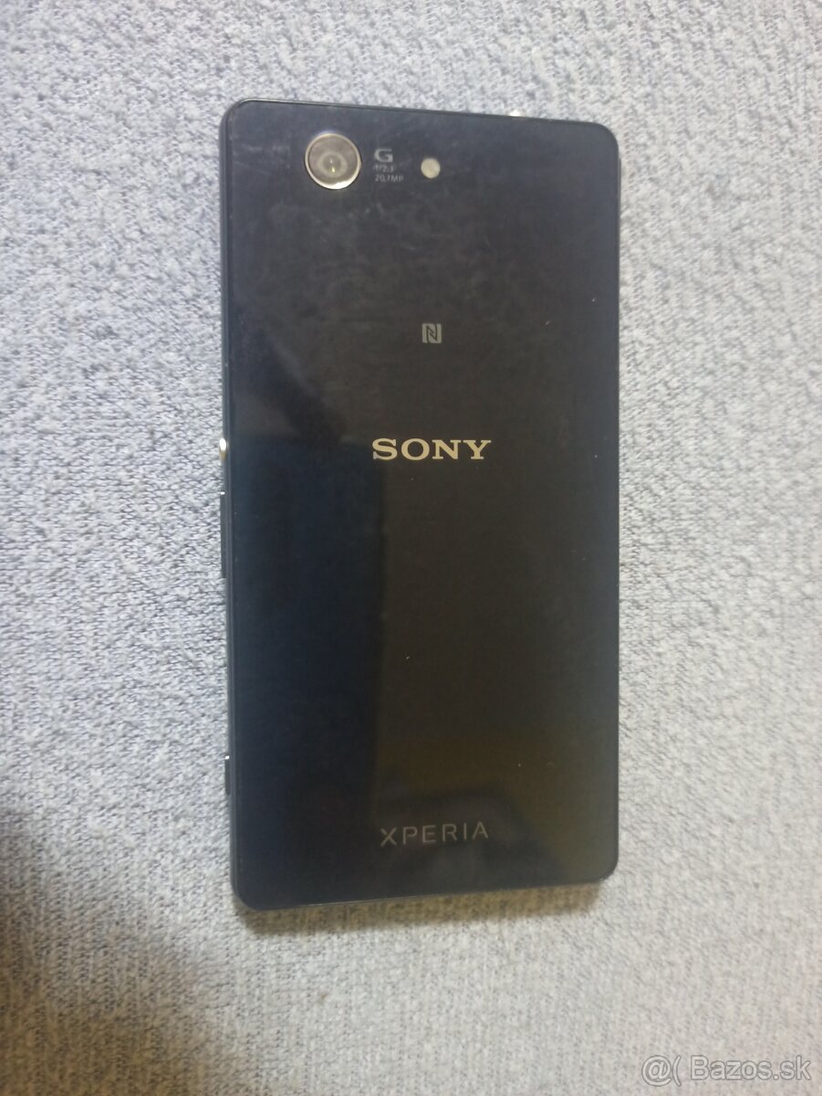 Predám Sony Xperia Z3 compact