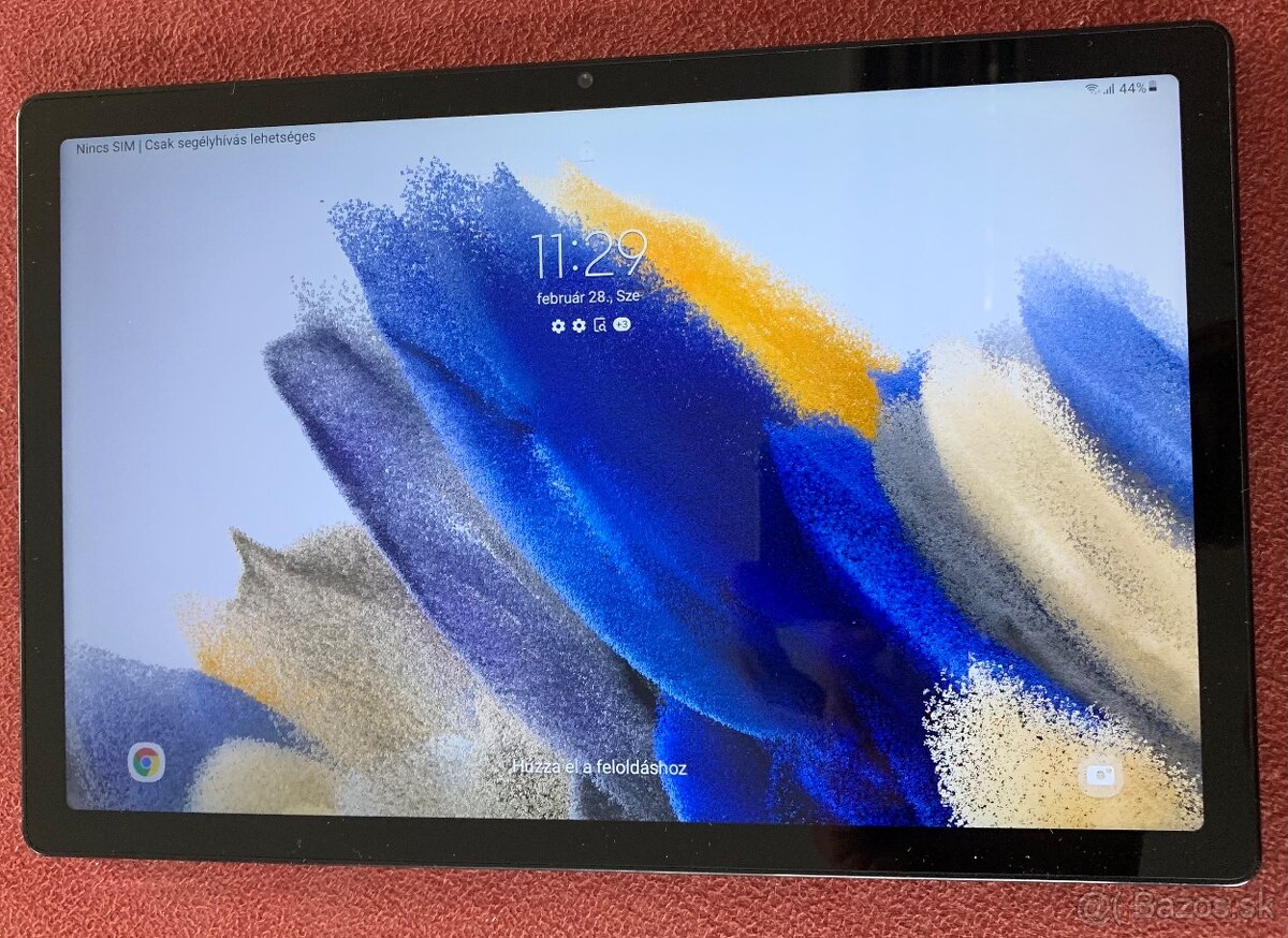 Samsung galaxy Tab A 8