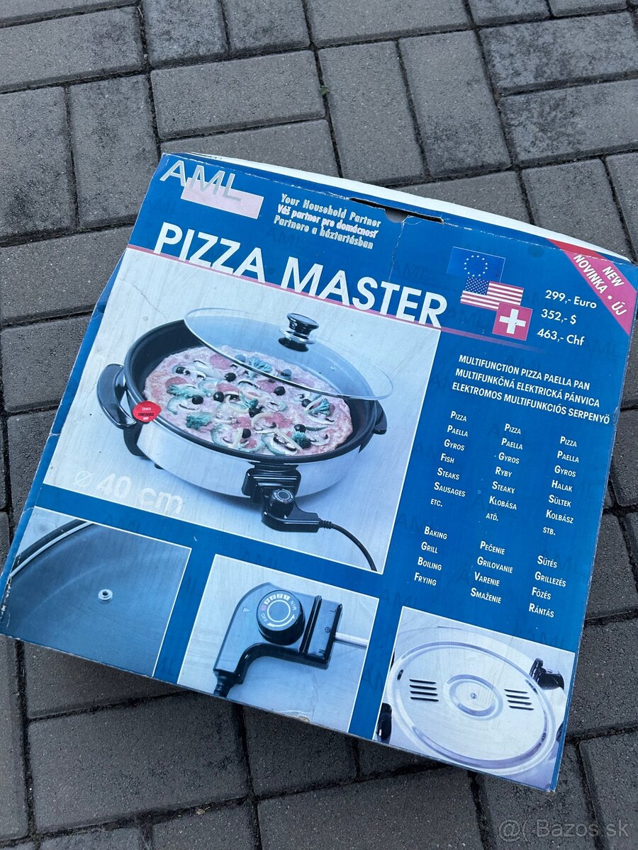 Pizza Master