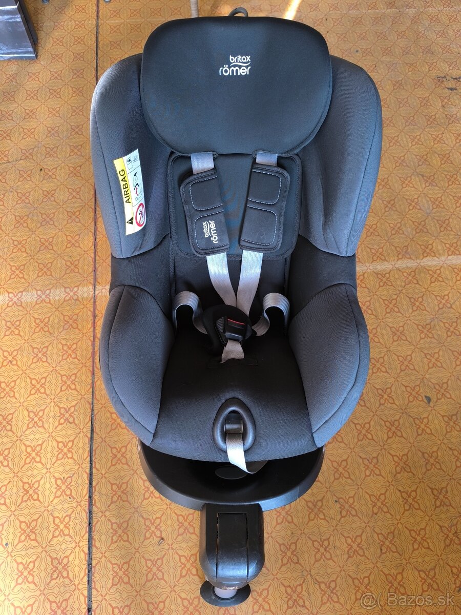 Autosedačka Britax Romer Dualfix 2R