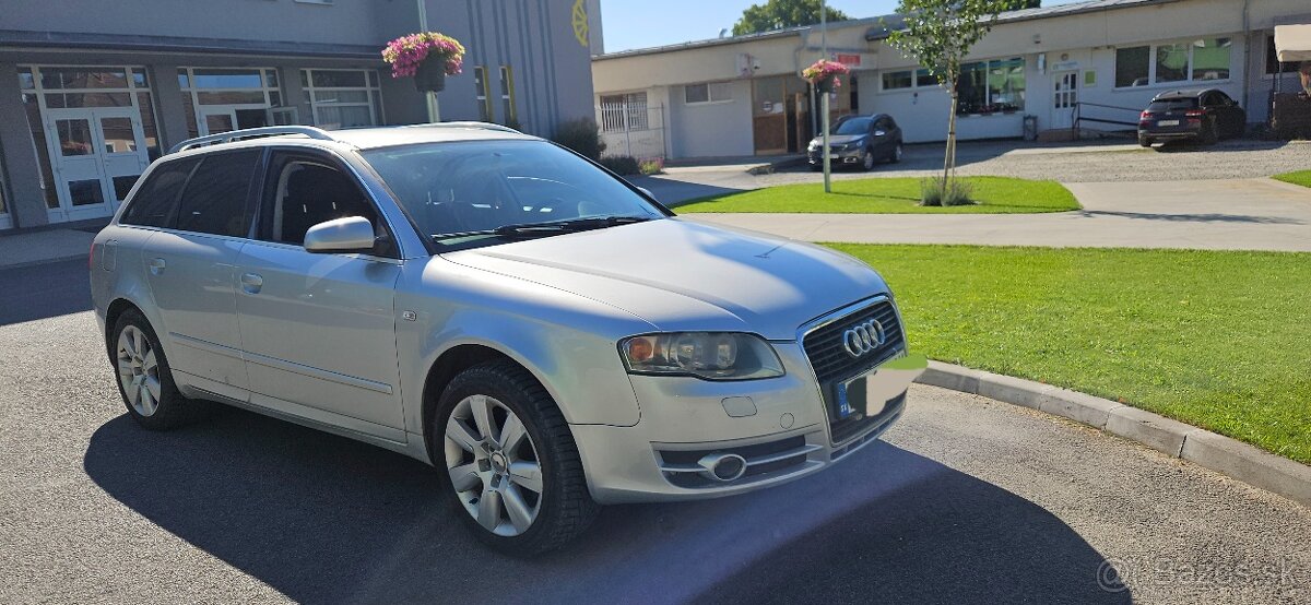 A4 3.0tdi 150kw Quattro