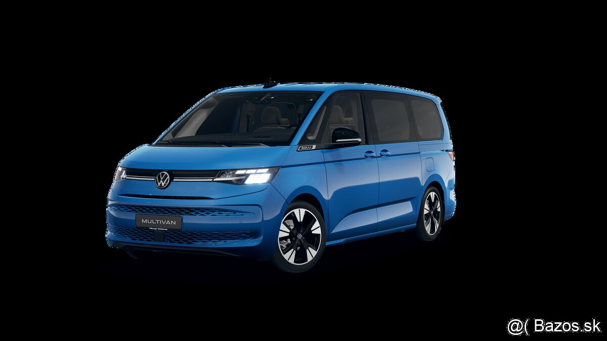 Prenájom Volkswagen Multivan