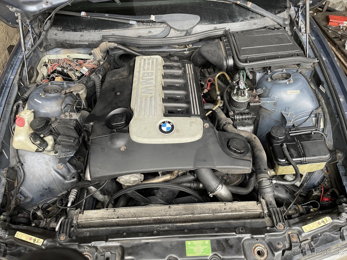 M57D30 135kw e39 na swap