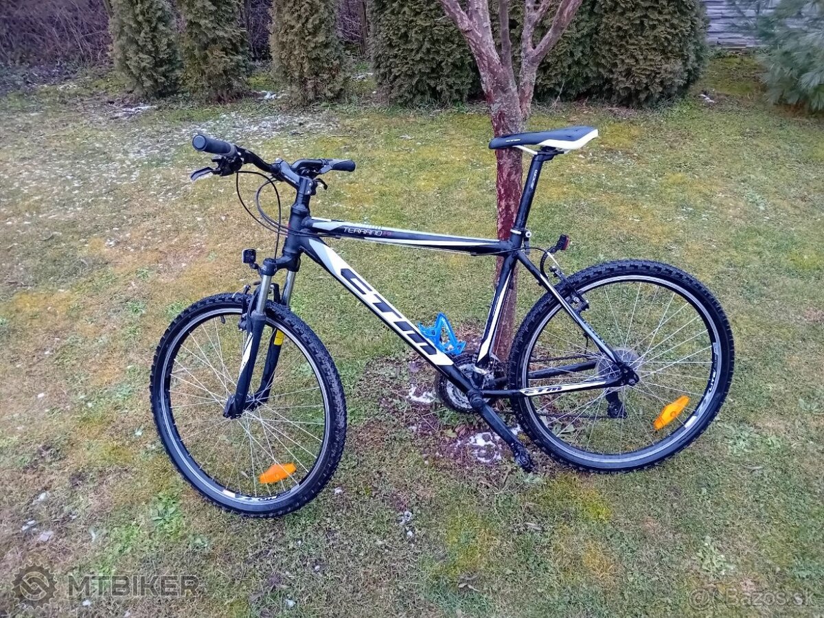 horský bicykel L/26"