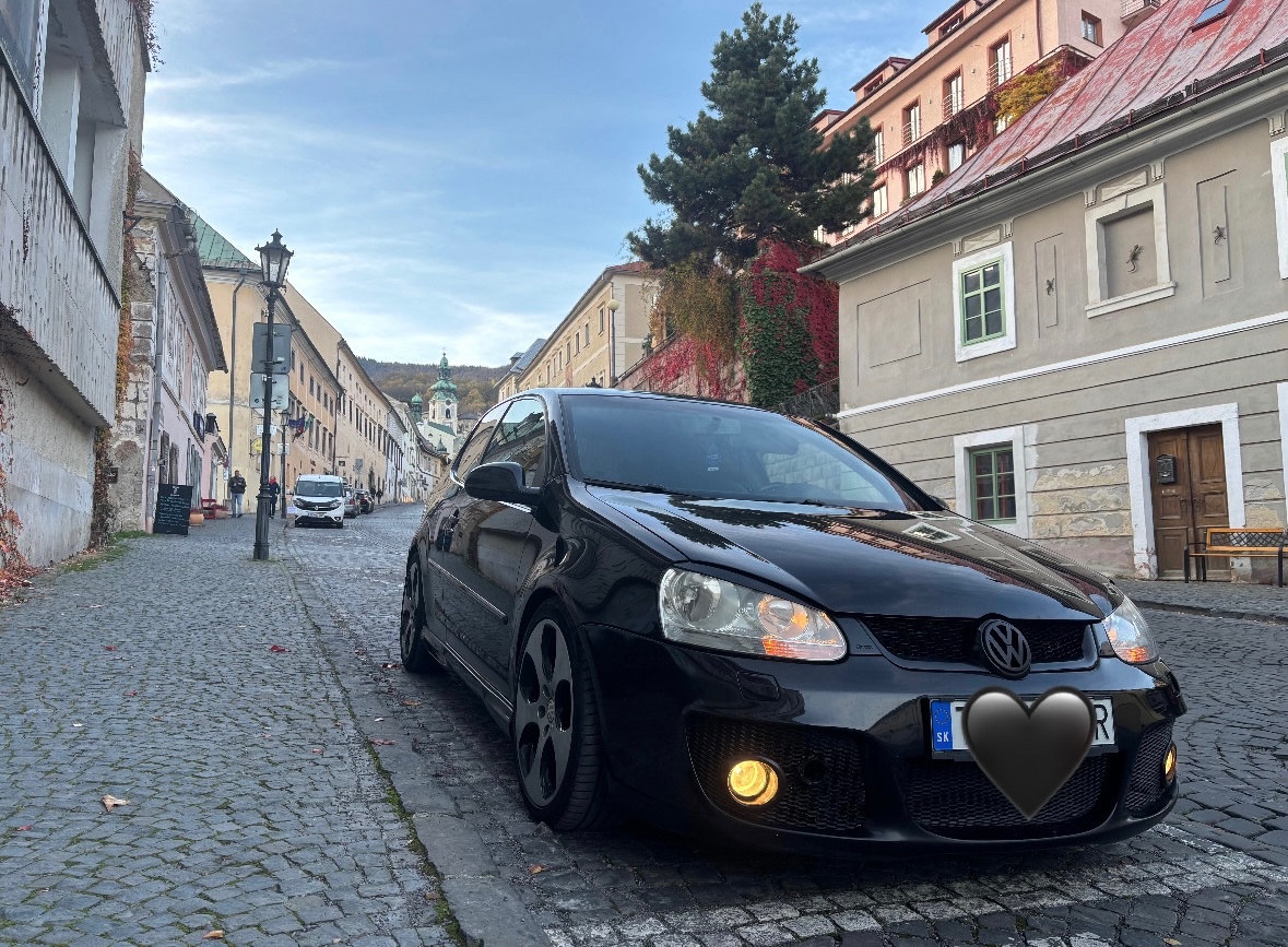 VW Golf V 1.9TDi 77kw 2008