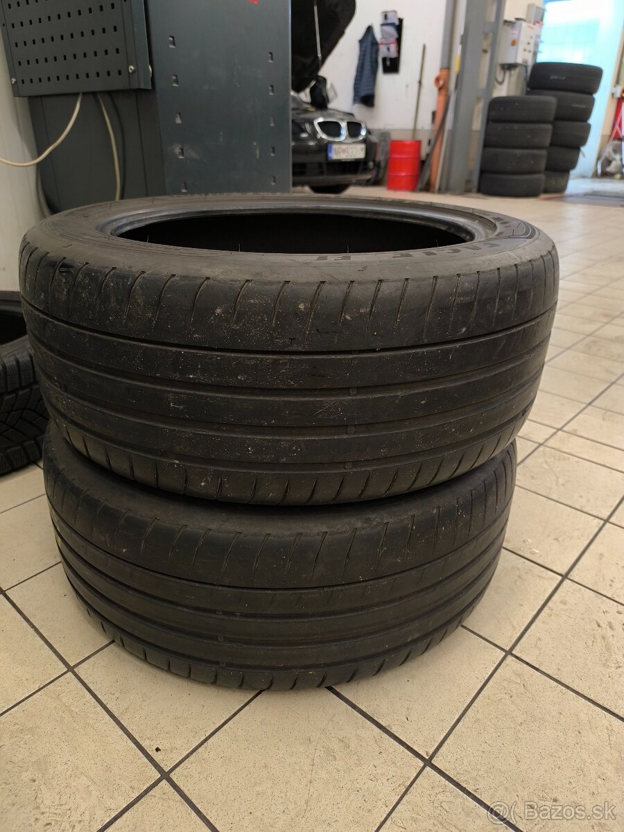 Goodyear Eagle asymmetric3 255/45 R19 104Y