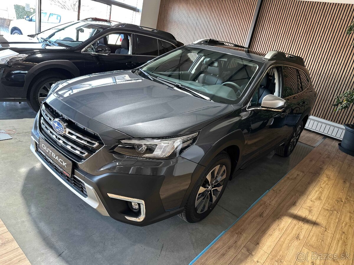 Subaru Outback 2,5i CVT PREMIUM