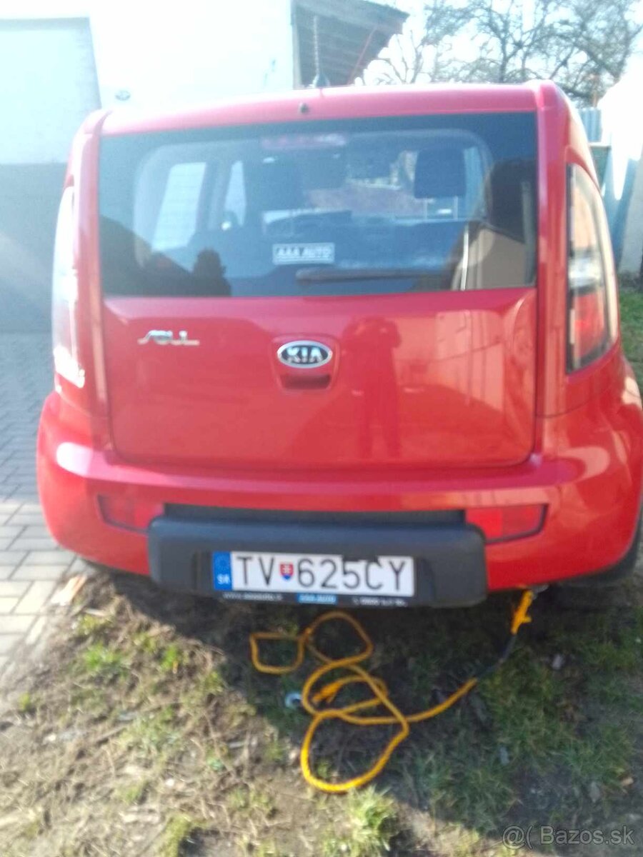 Kia Suol 1.6 i