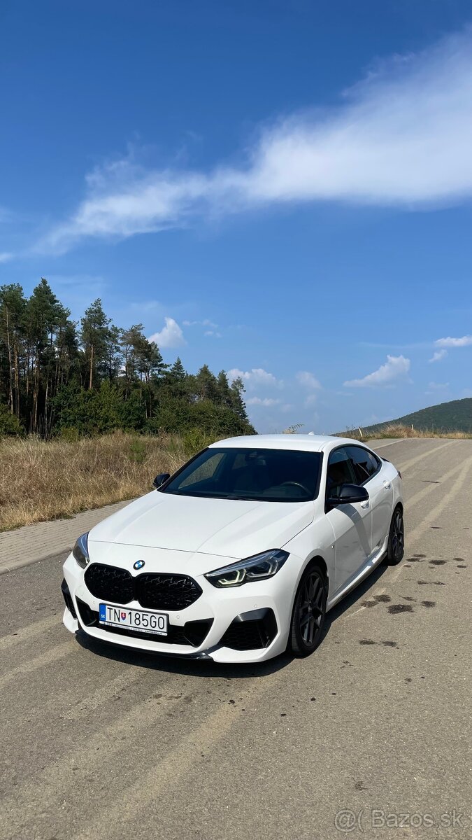 BMW M235i xDrive Gran coupe