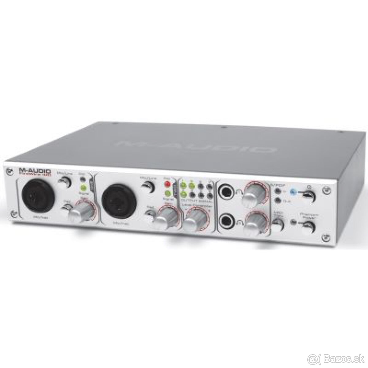 Zvuková karta M-Audio FireWire 410