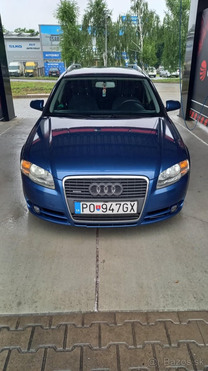 Predám AUDI A4 3.0 171KW