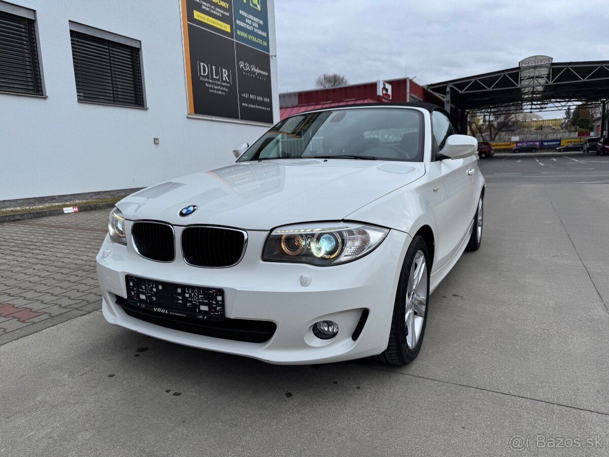 BMW 118d Cabrio,Xenon…