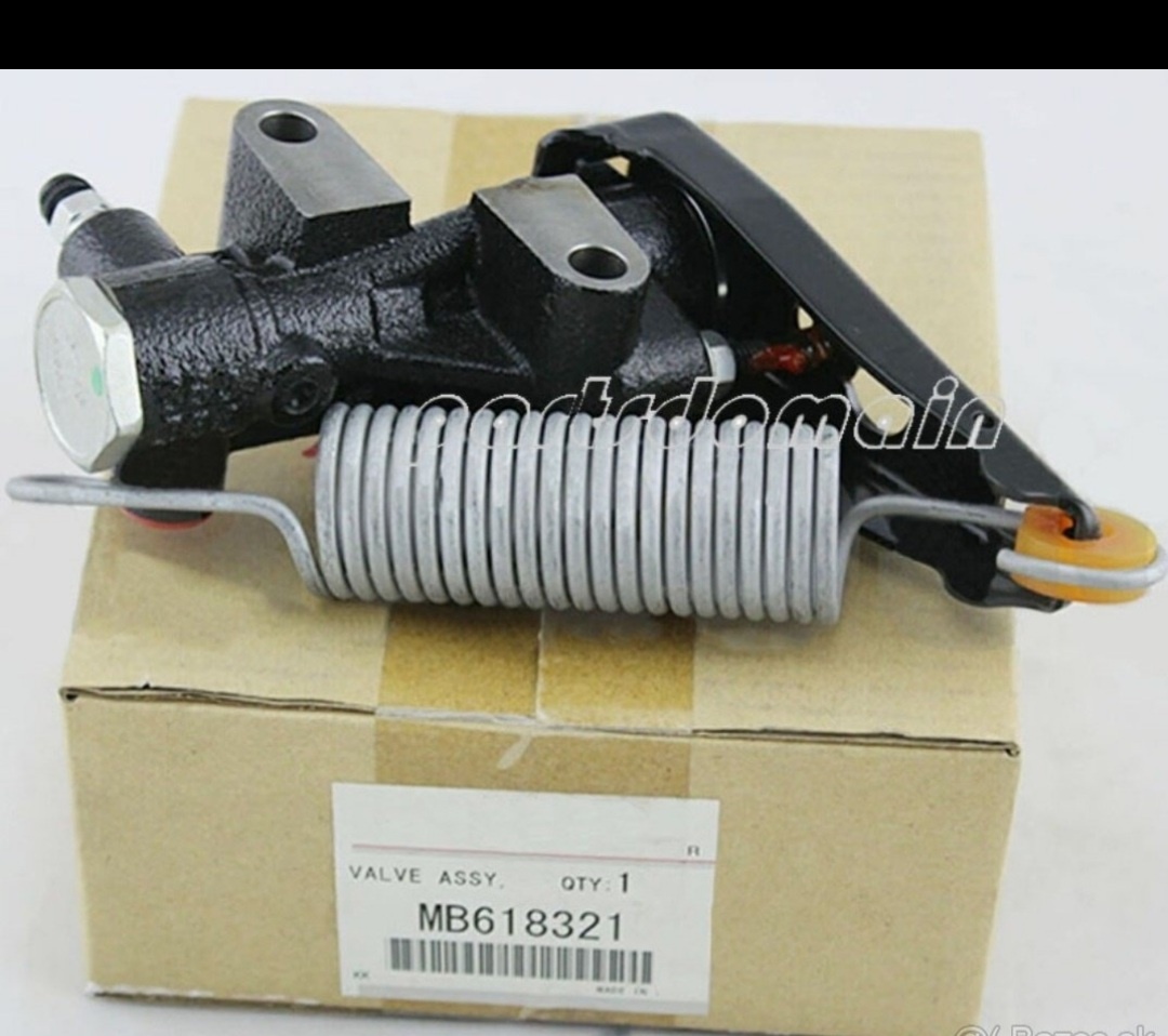 Zatazovy regulator brzdnej sily mitsubishi L200 pajero