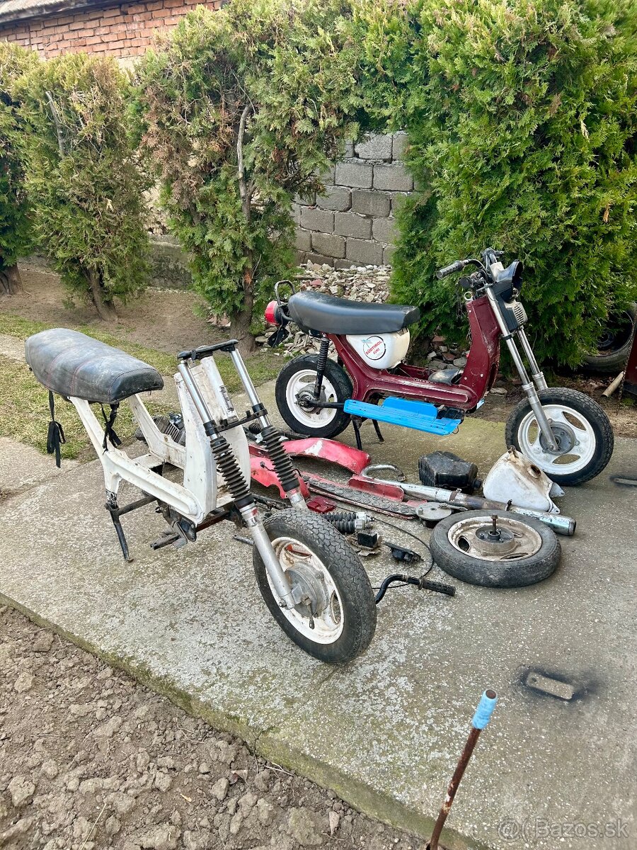 Simson sr50 skuter