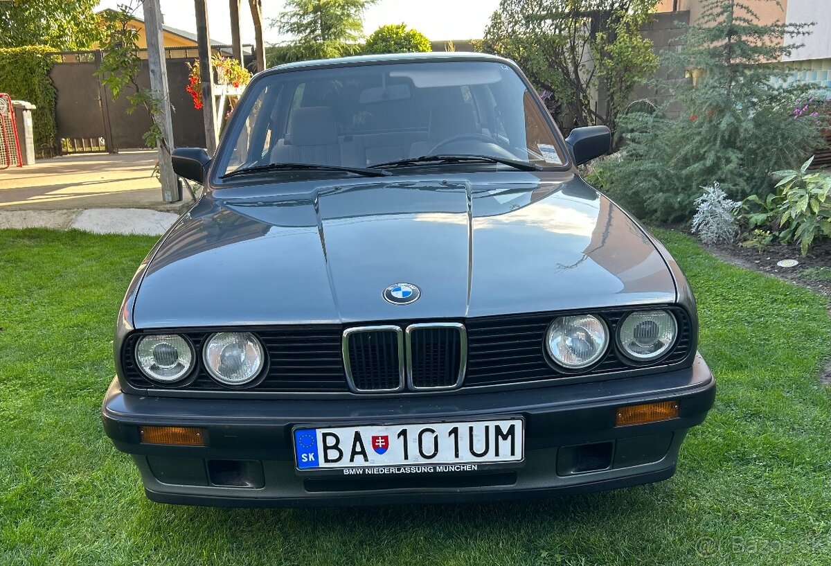 Bmw E30 Coupe