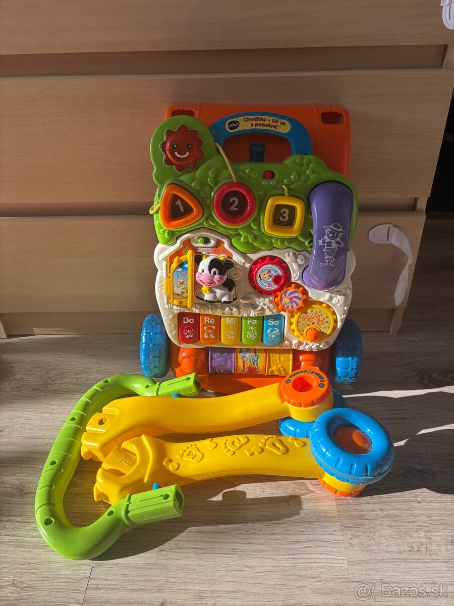 Vtech choditko