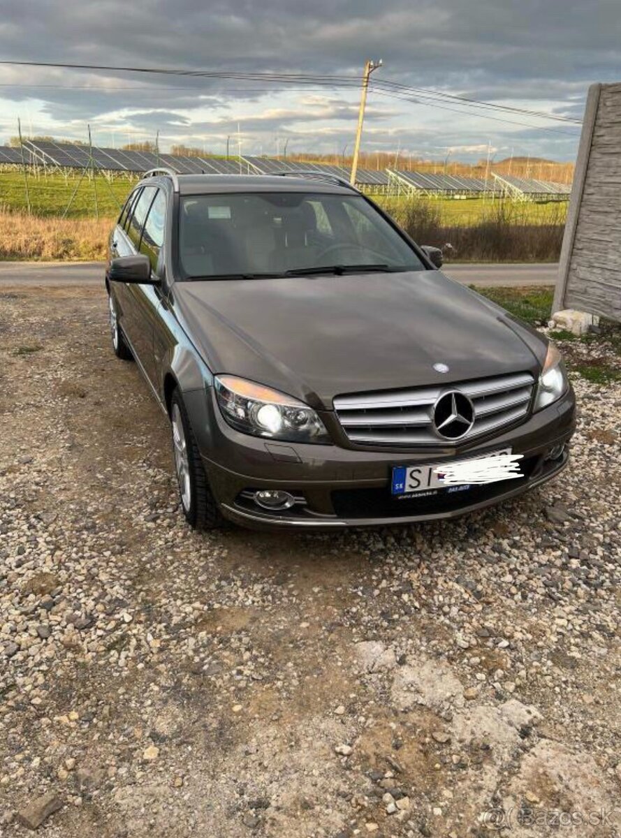 Mercedes Benz c 200 cdi