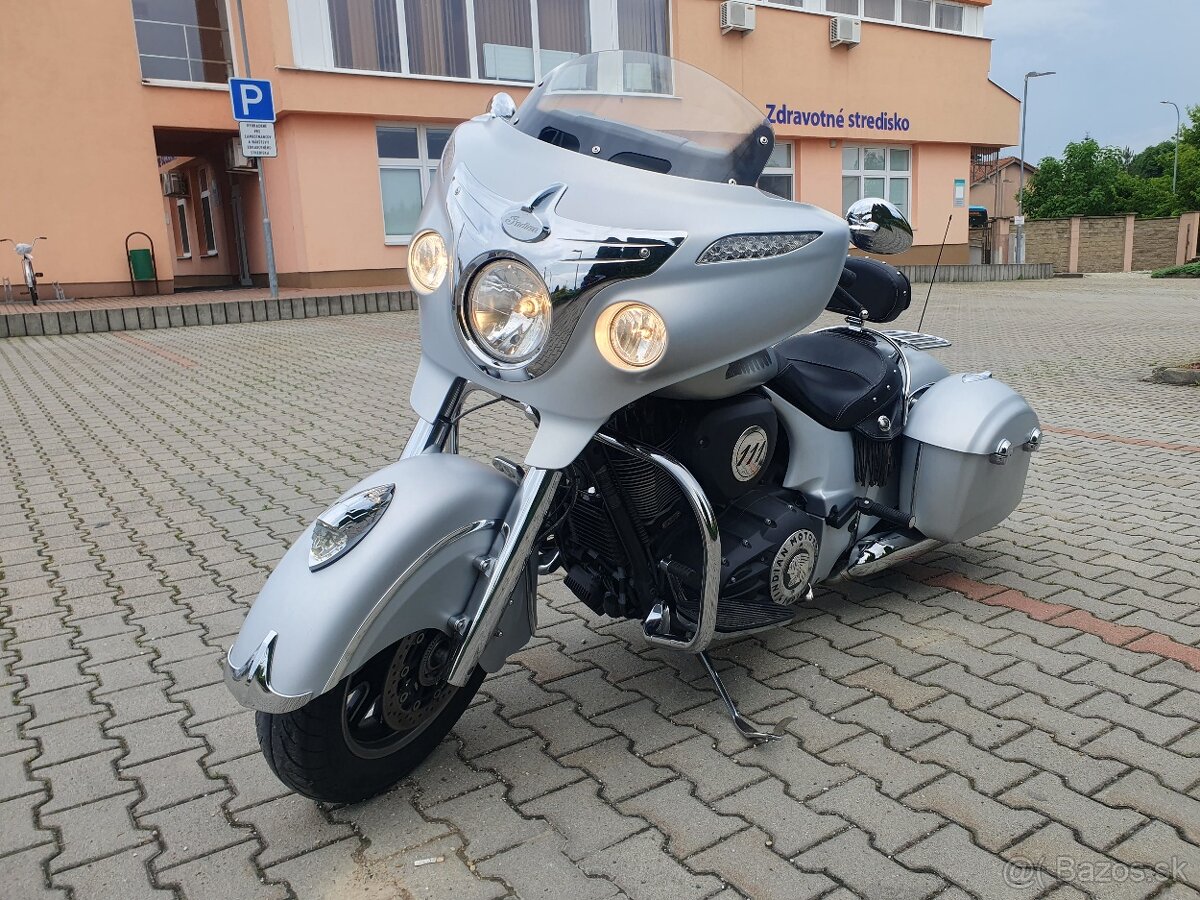 Indian Chieftain 1800