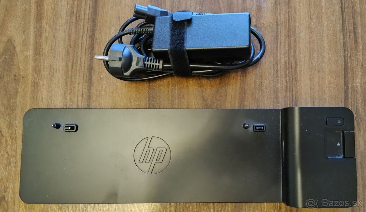 HP UltraSlim 2013 - Dokovacia stanica + Zdroj - D9Y32AA