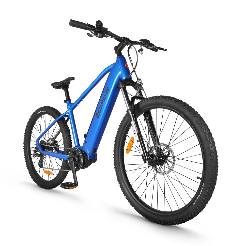 Elektrobicykel, 250W stredový motor, 36V 15Ah, 27,5"