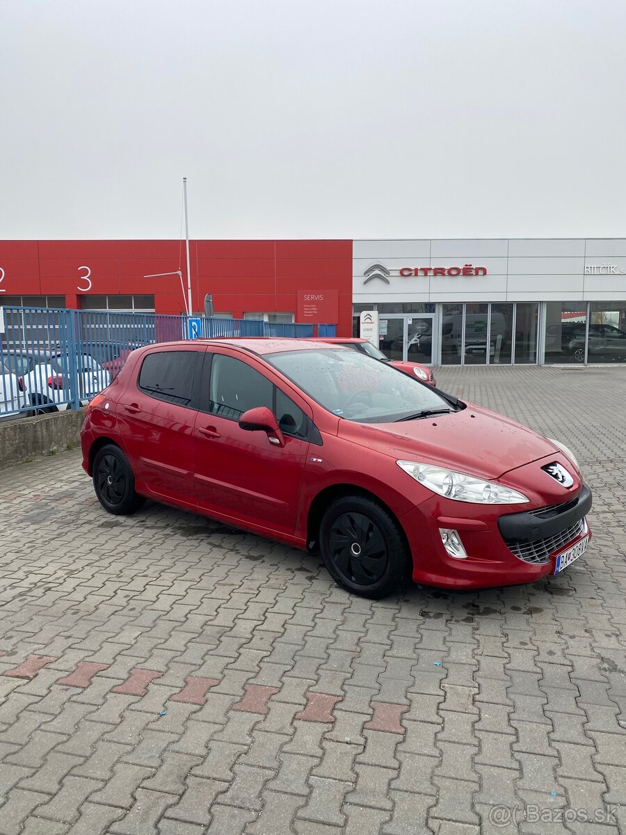 Peugeot 308 1.6 hdi 2008