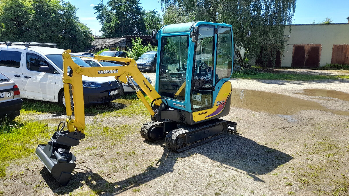 Yanmar SV16