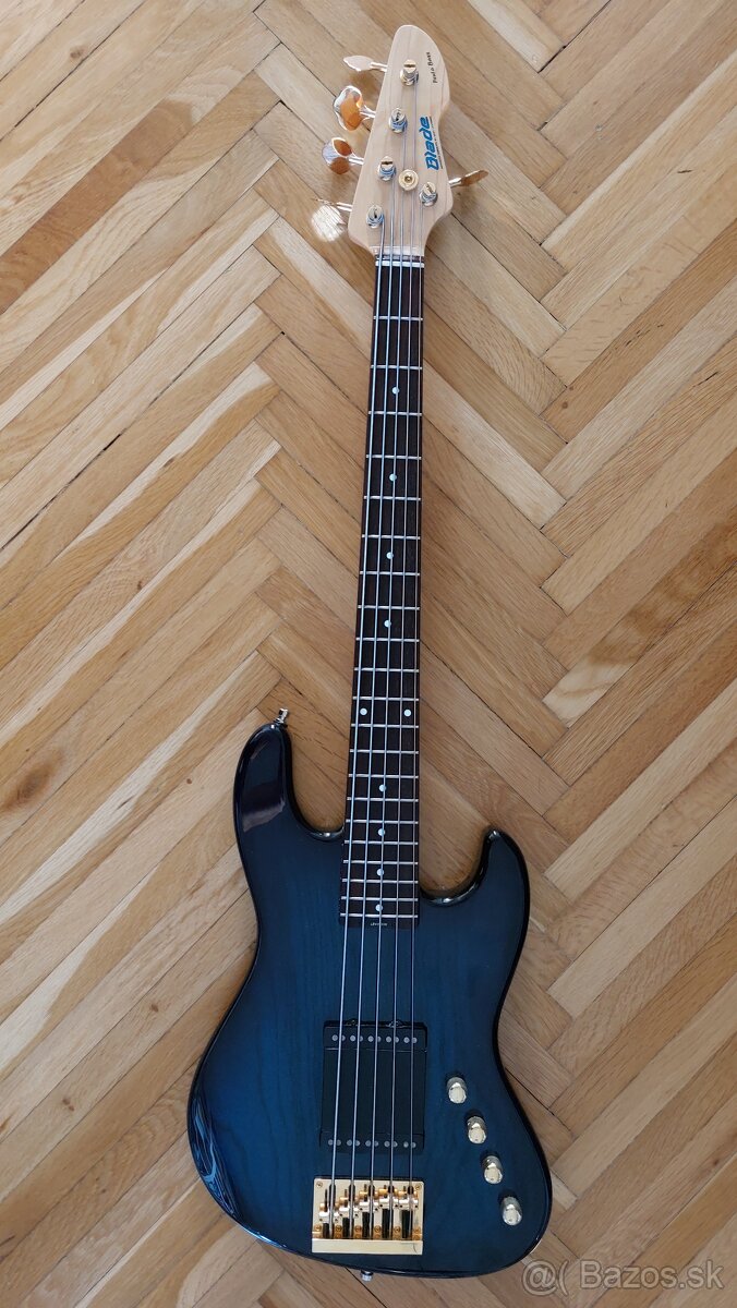 Blade Levinson Penta Bass B2-5string Japan