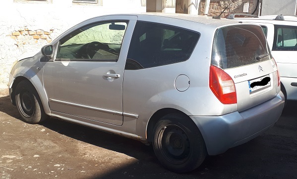 Citroen C2 1,4 hdi