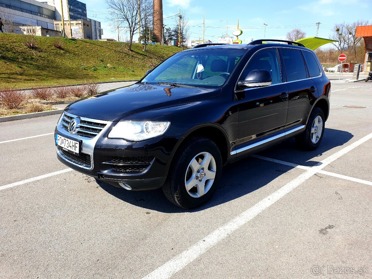 Touareg 2.5