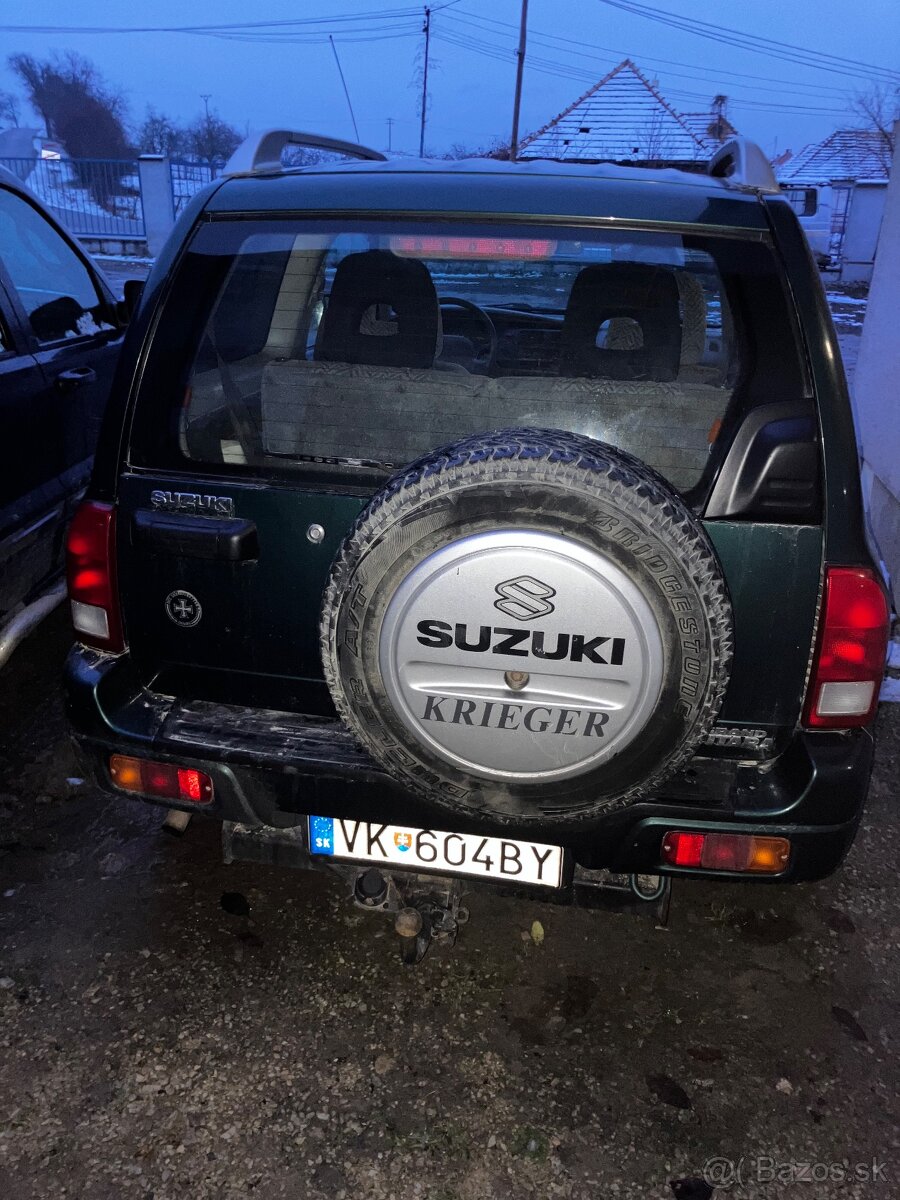 Suzuki Grand Vitara