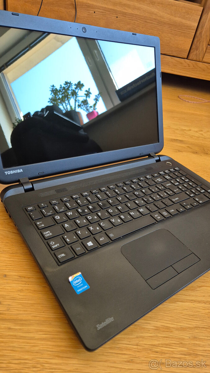 Predam notebook Toshiba Satellite C50