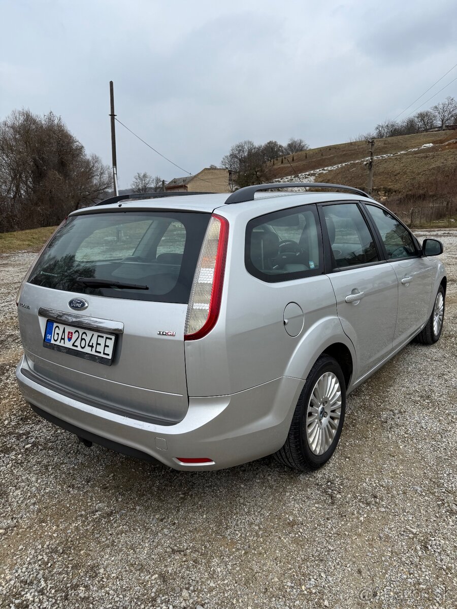 Ford Focus 2.0TdCi 100kw