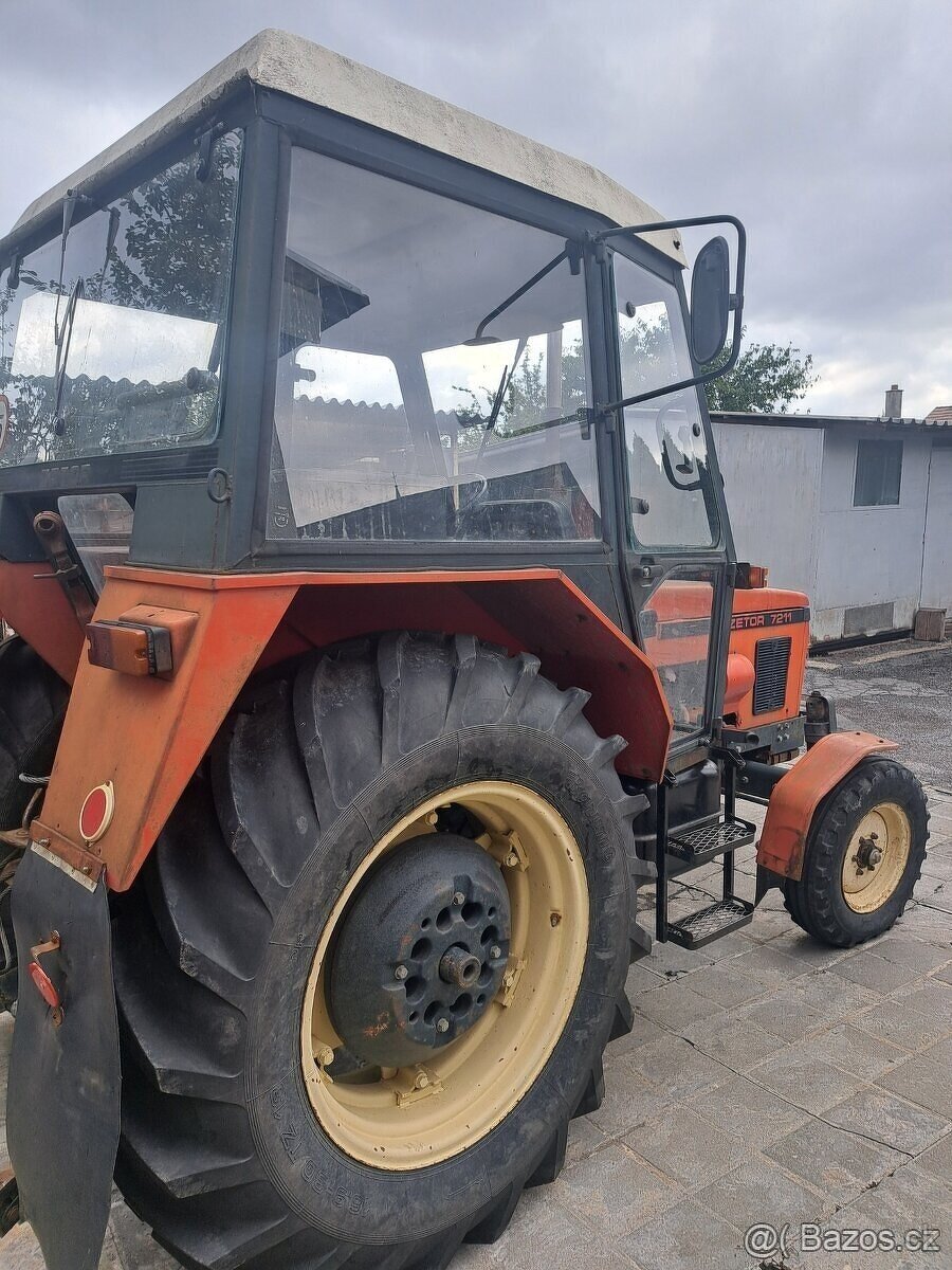 kupim zadne koleso na zetor 7211