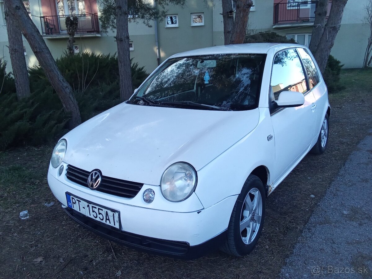 Volkswagen Lupo 1.7 SDI