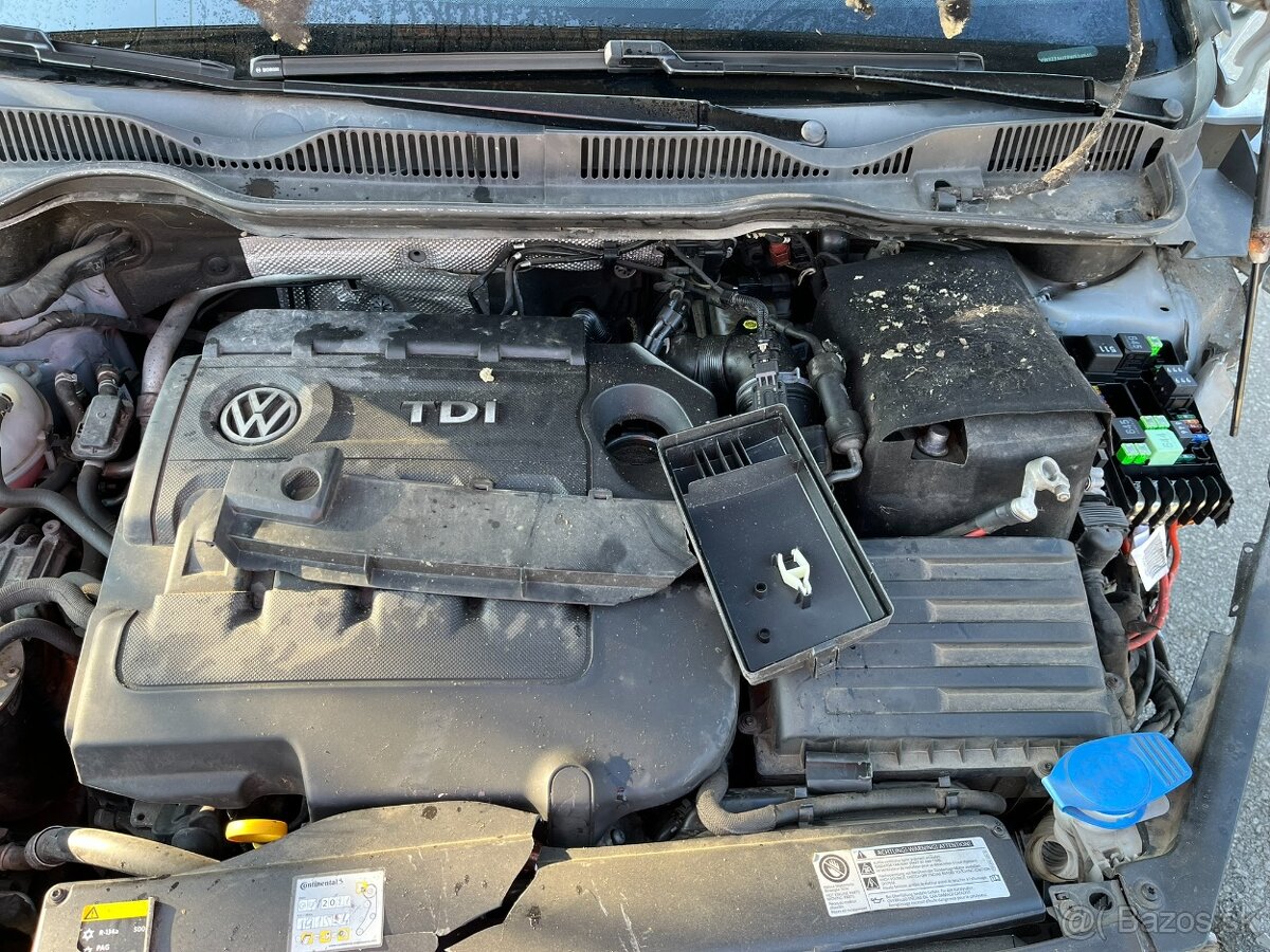 Volkswagen Golf Sportsvan 1,6 TDI DSG