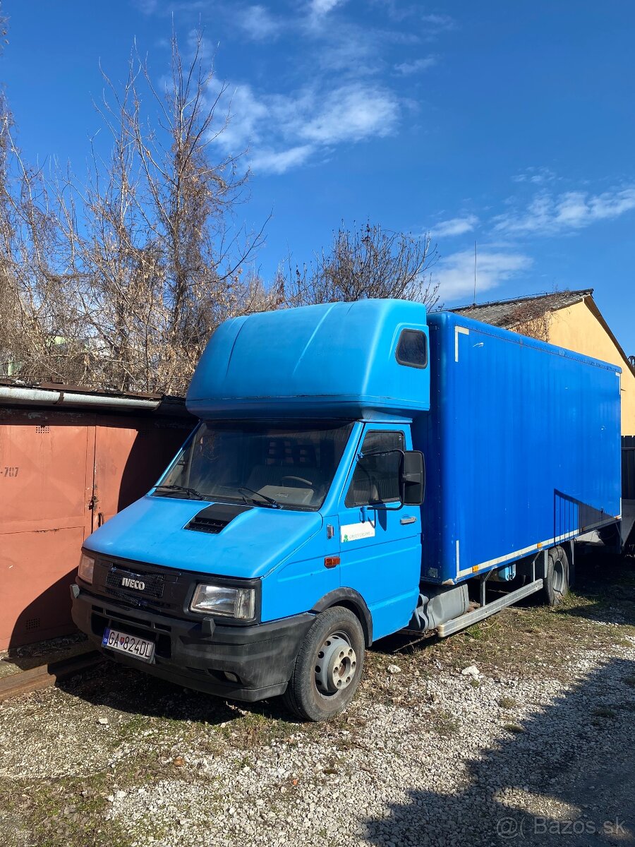 Iveco Turbo Daily