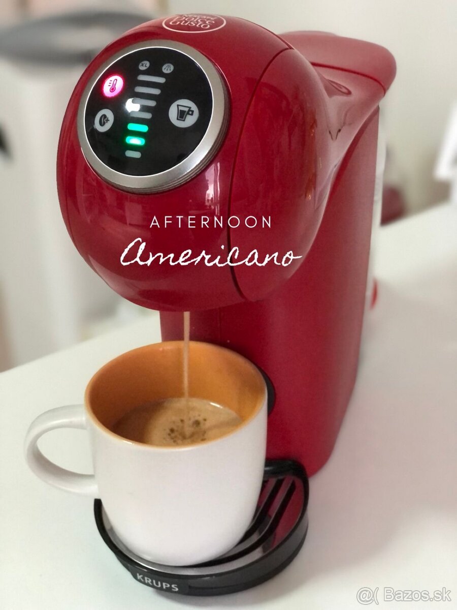 Dolce Gusto Genio S ☕️