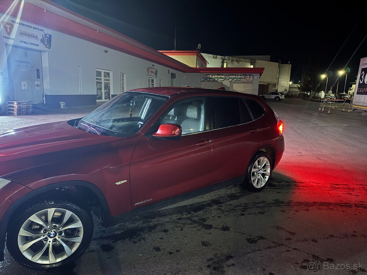 Predám BMW X1 XDrive 23d A/T 150 kW