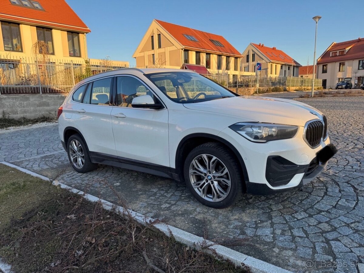 BMW X1 18d xdrive