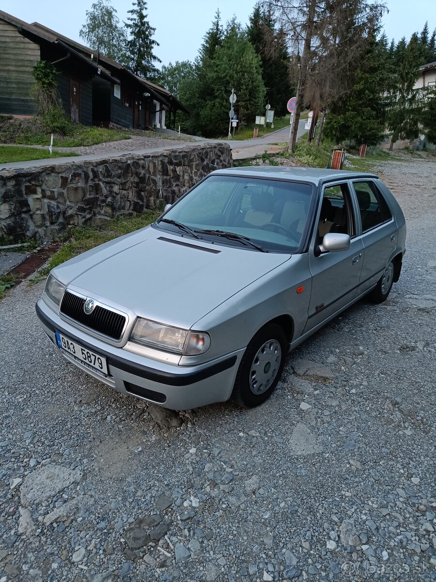 Škoda Felicia 1,3 MPI